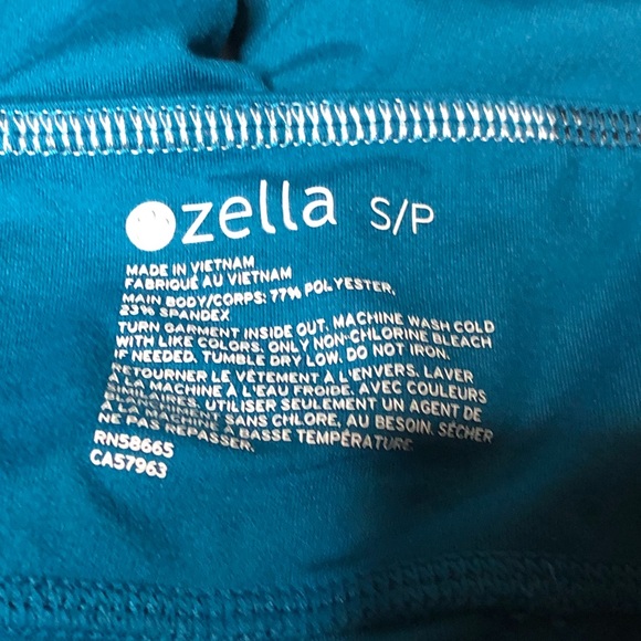 Zella Womens Leggings - Picture 4 of 4